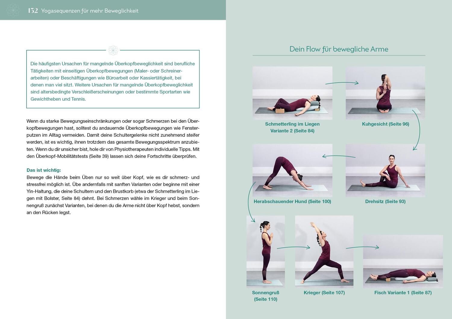 Bild: 9783742326805 | Yoga für Unbewegliche | Friederike Reumann | Taschenbuch | 176 S.