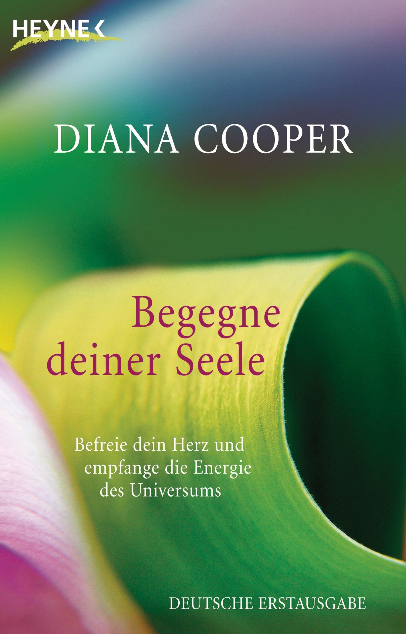 Cover: 9783453700604 | Begegne deiner Seele | Diana Cooper | Taschenbuch | 256 S. | Deutsch