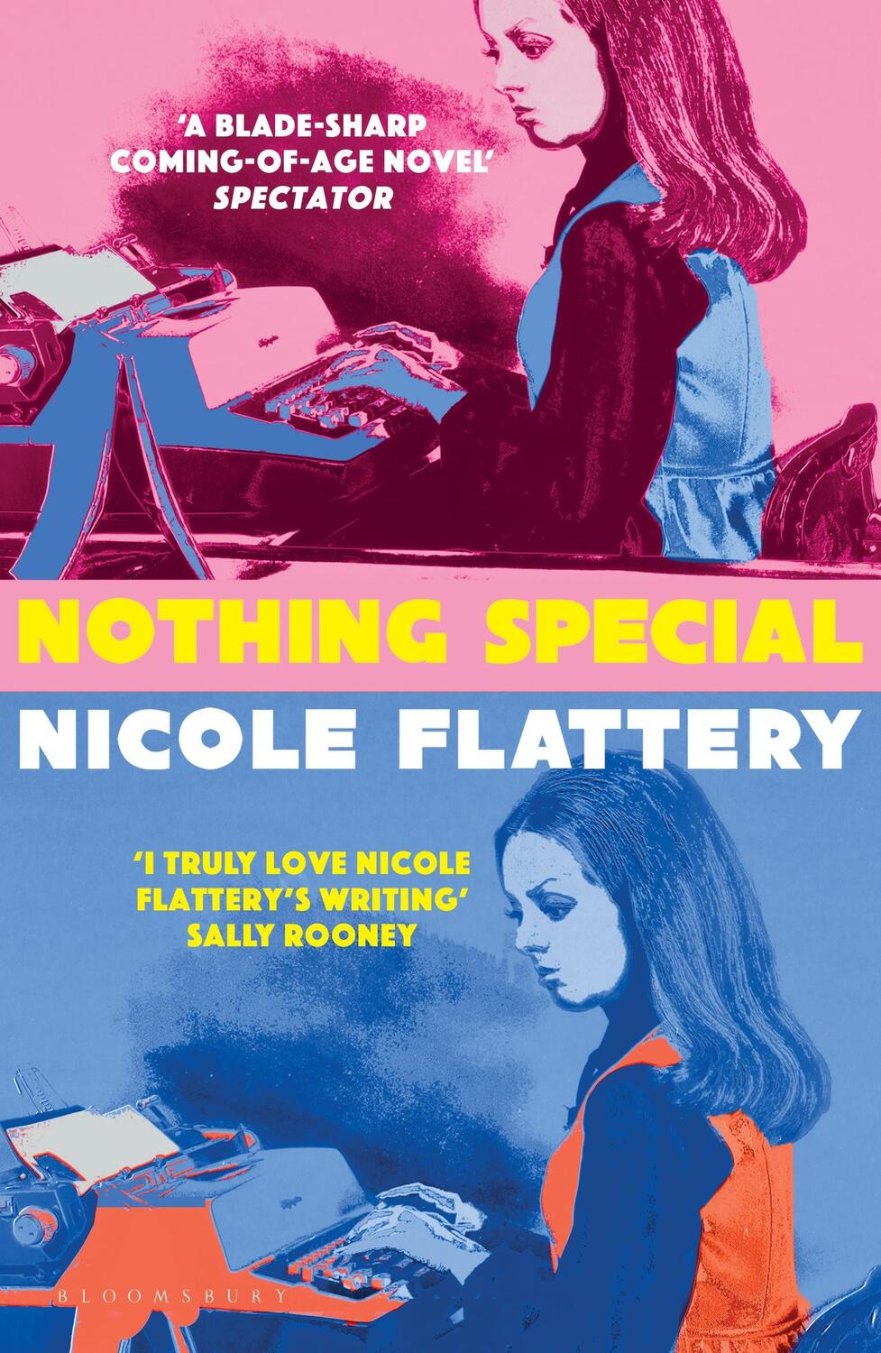 Cover: 9781526612090 | Nothing Special | Nicole Flattery | Taschenbuch | Englisch | 2024