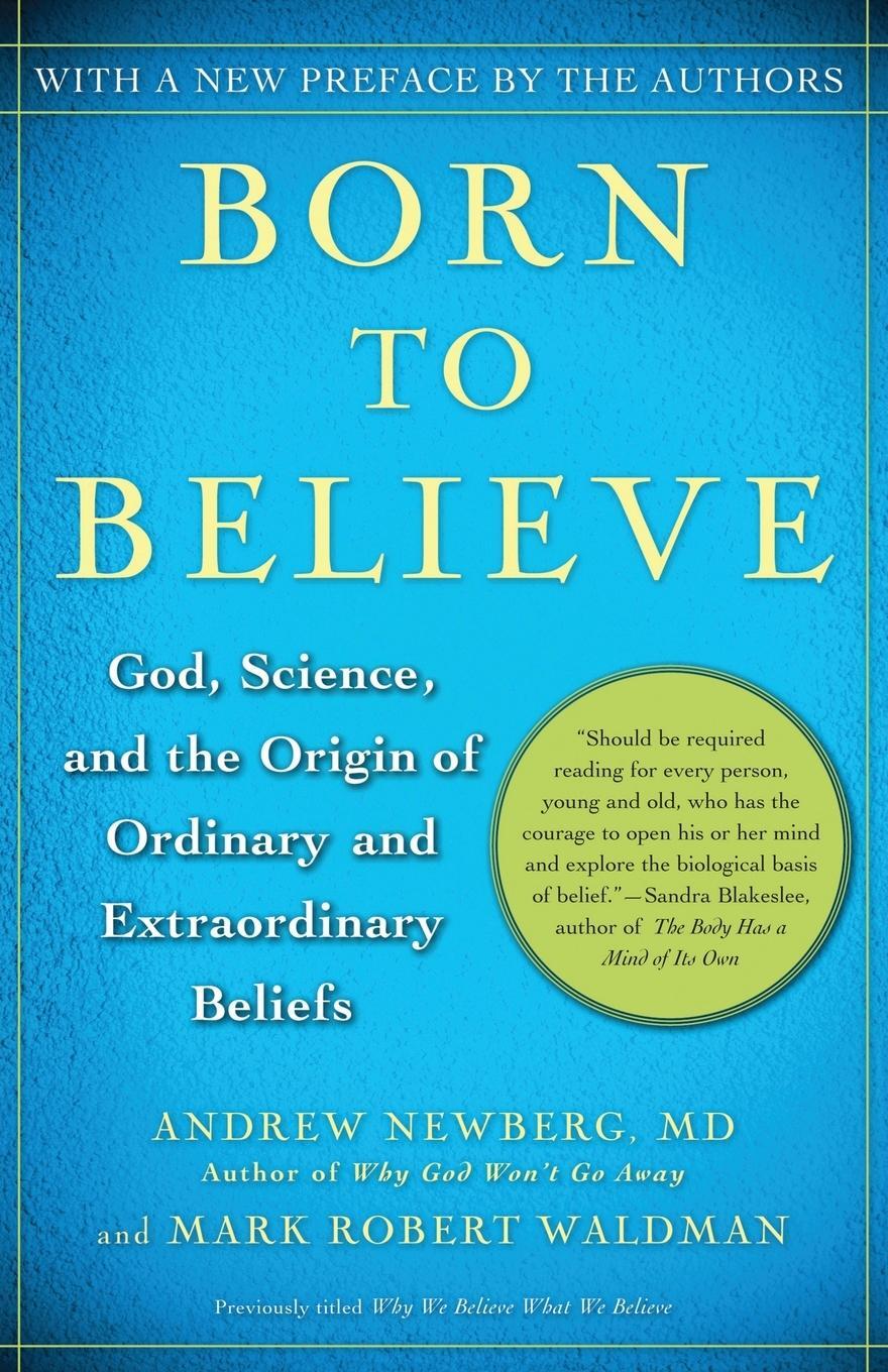 Cover: 9780743274982 | Born to Believe | Andrew Newberg (u. a.) | Taschenbuch | Paperback