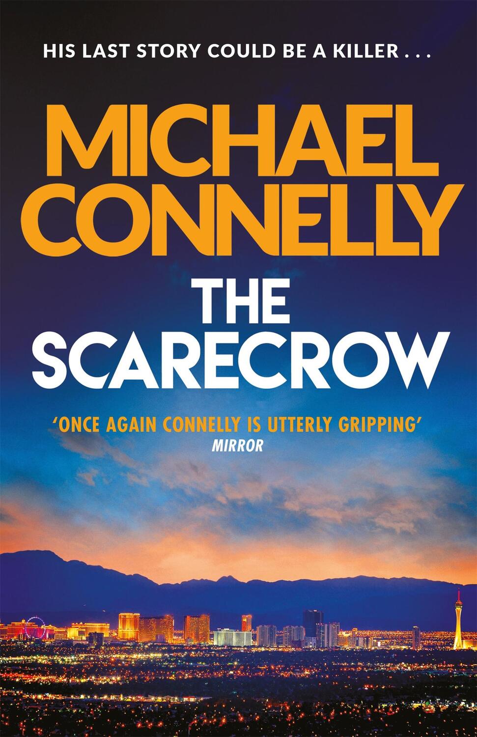 Cover: 9781409157281 | The Scarecrow | Michael Connelly | Taschenbuch | 576 S. | Englisch