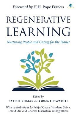 Cover: 9781913738464 | Regenerative Learning | Nurturing People and Caring for the Planet
