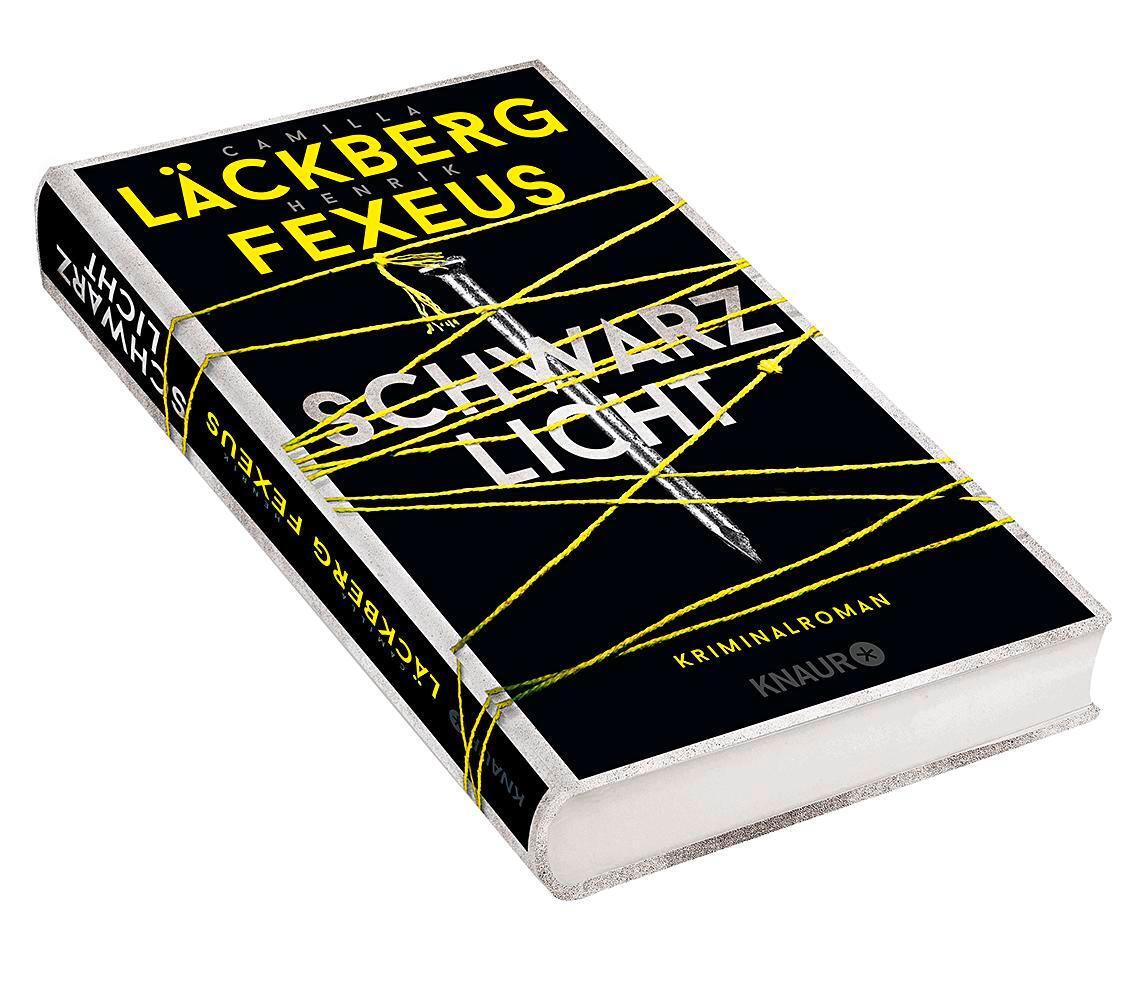 Bild: 9783426227626 | Schwarzlicht | Kriminalroman | Camilla Läckberg (u. a.) | Buch | 2022
