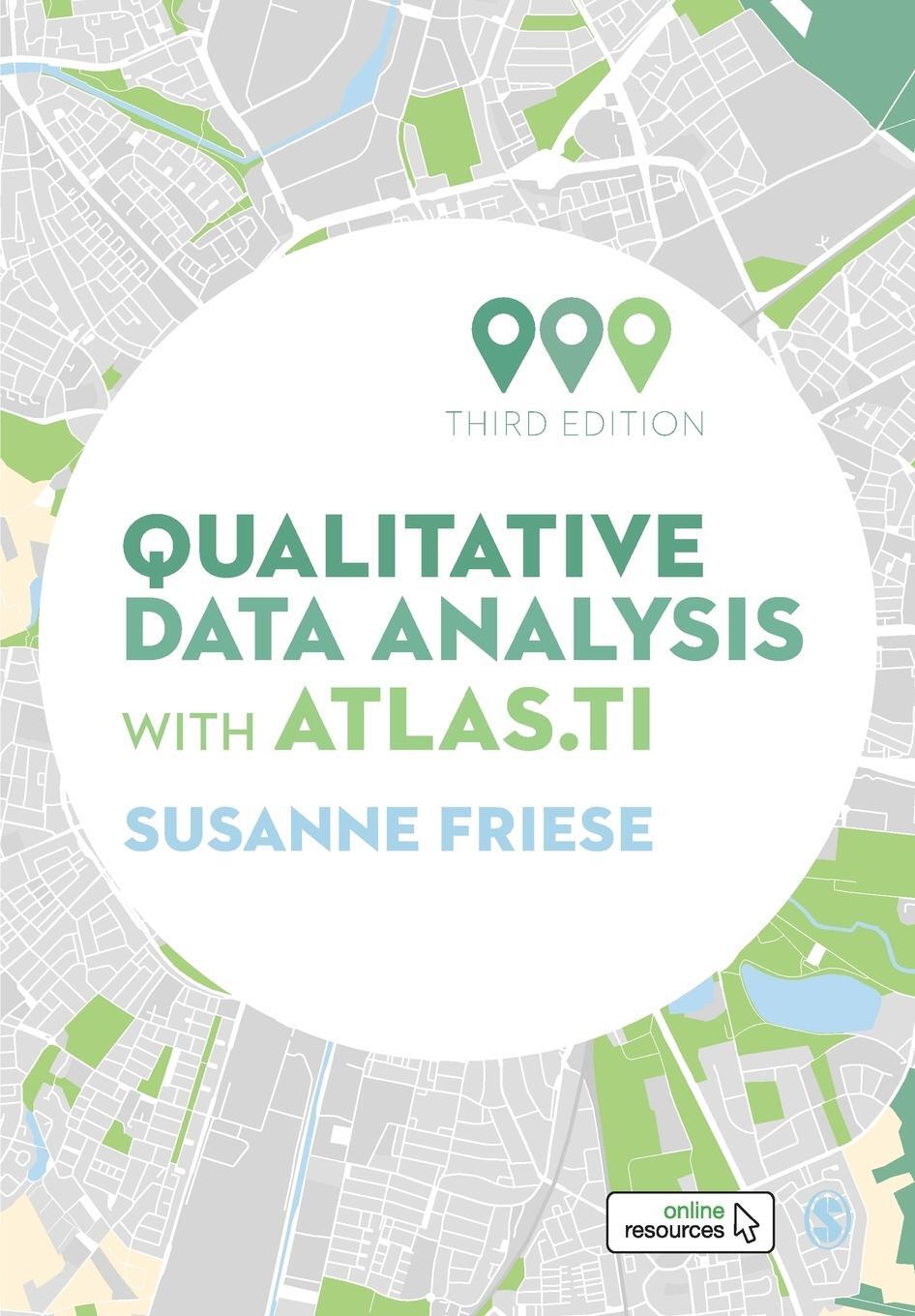 Cover: 9781526458926 | Qualitative Data Analysis with ATLAS.ti | Susanne Friese | Taschenbuch