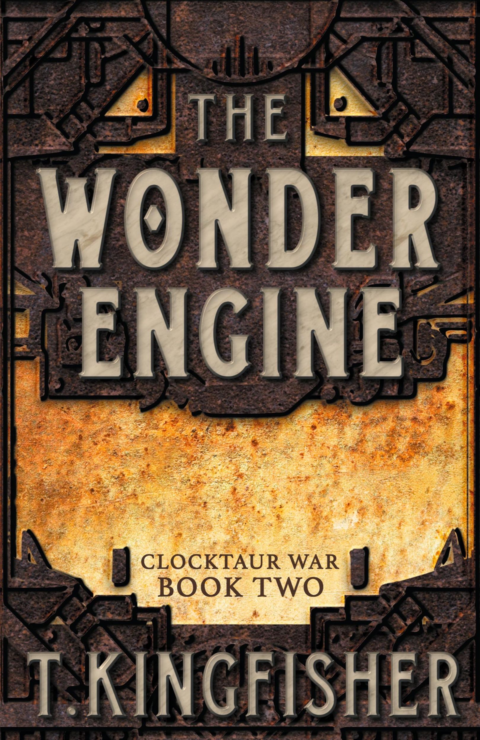 Cover: 9781614504429 | The Wonder Engine | T. Kingfisher | Taschenbuch | Englisch | 2018