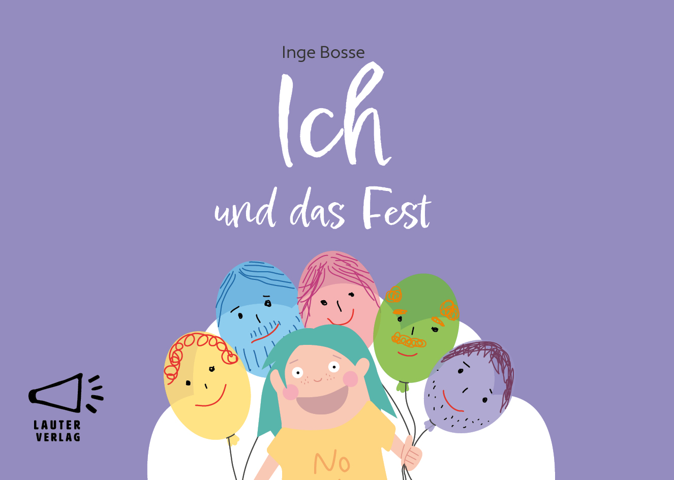 Cover: 9783911098021 | Ich und das Fest | Inge Bosse | Buch | 16 S. | Deutsch | 2023