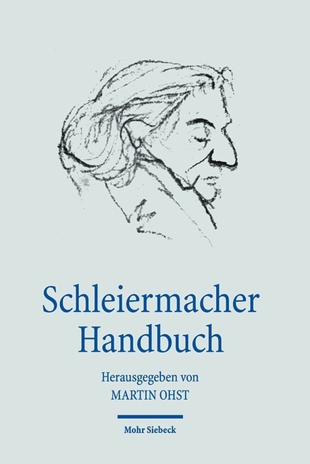 Cover: 9783161503504 | Schleiermacher Handbuch | Handbücher Theologie | Taschenbuch | XIII