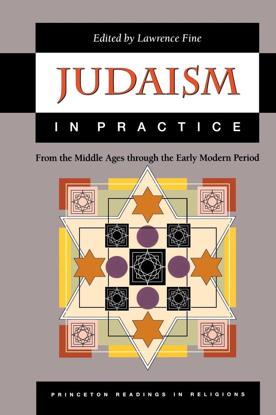 Cover: 9780691057873 | Judaism in Practice | Lawrence Fine | Taschenbuch | Paperback | 2001
