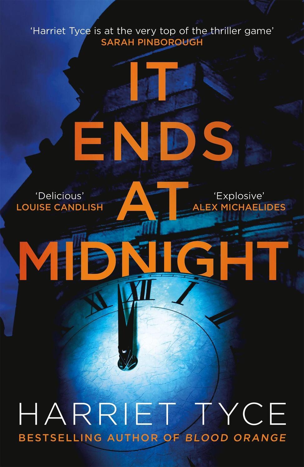 Cover: 9781472280084 | It Ends At Midnight | Harriet Tyce | Taschenbuch | Englisch | 2022