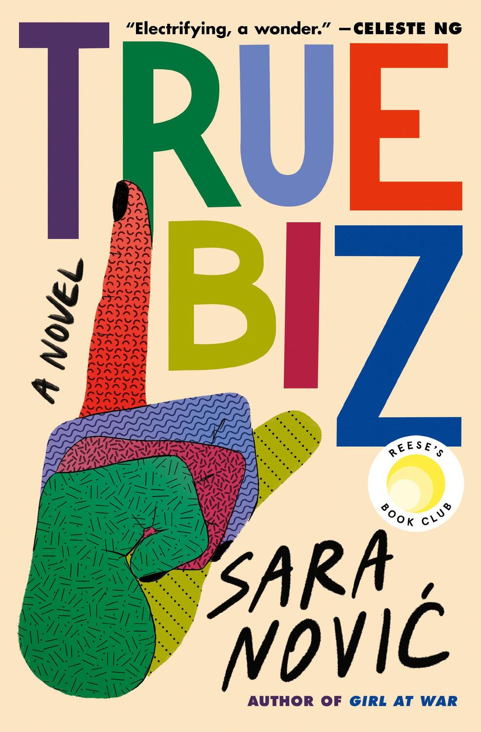 Cover: 9780593241509 | True Biz | A Novel | Sara Novic | Buch | Einband - fest (Hardcover)