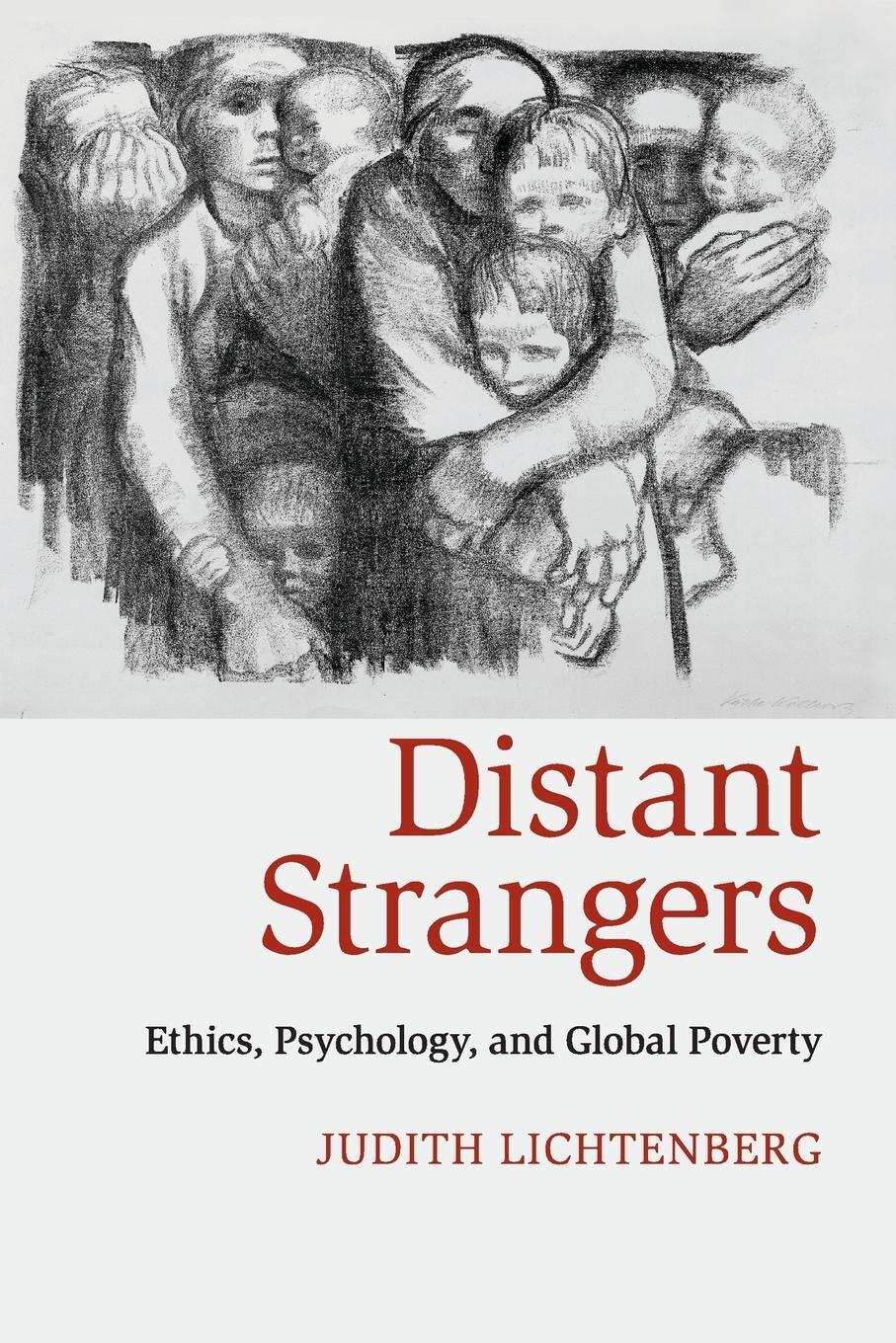 Cover: 9780521124621 | Distant Strangers | Judith Lichtenberg | Taschenbuch | Paperback