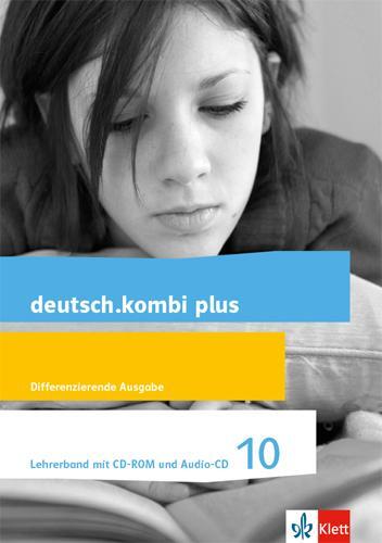 Cover: 9783123134166 | deutsch.kombi plus 10. Differenzierende Allgemeine Ausgabe....