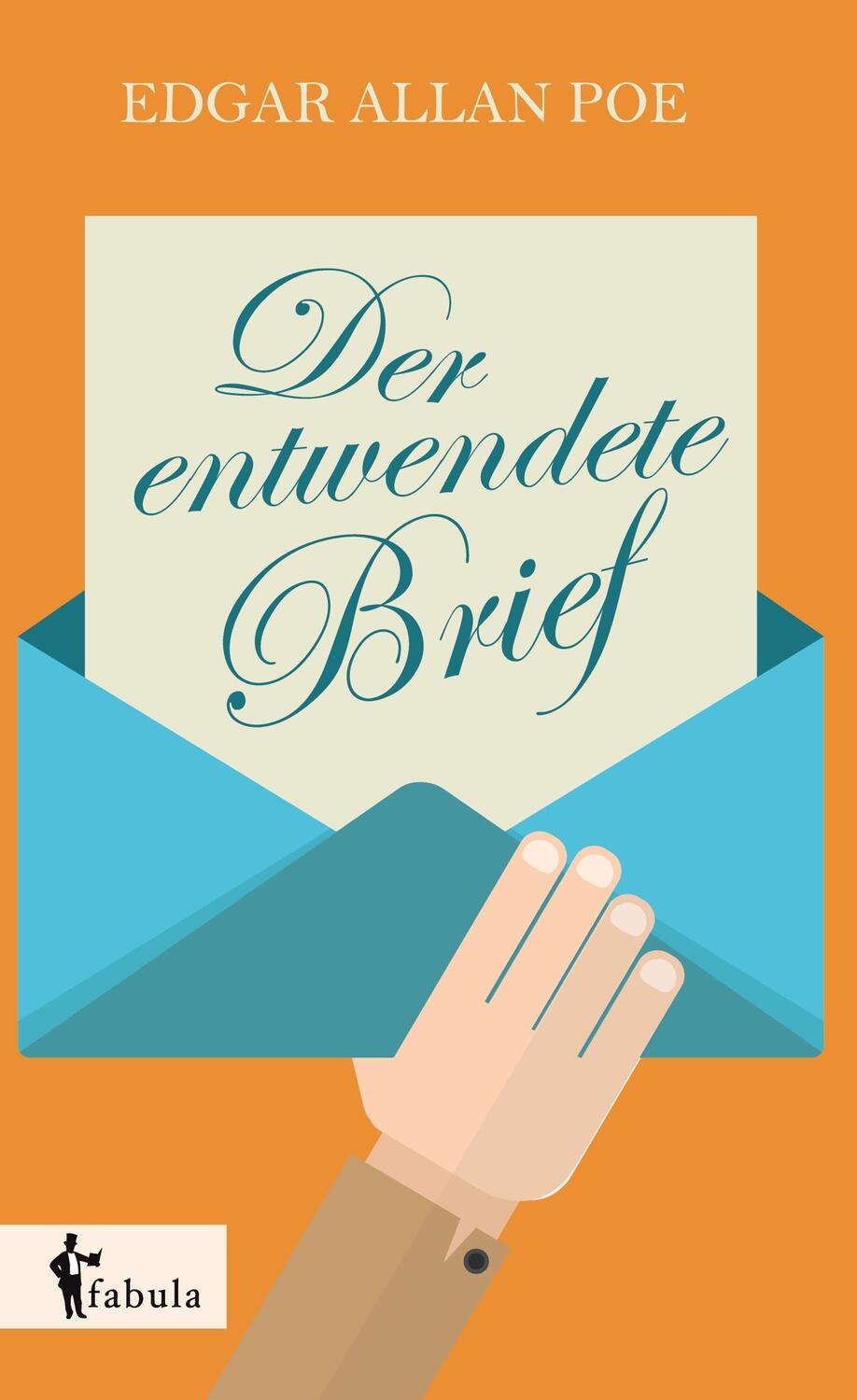 Cover: 9783958554245 | Der entwendete Brief | Edgar Allan Poe | Buch | 32 S. | Deutsch | 2024