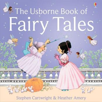 Cover: 9780746064115 | Book of Fairy Tales | Heather Amery | Buch | First Stories | 96 S.