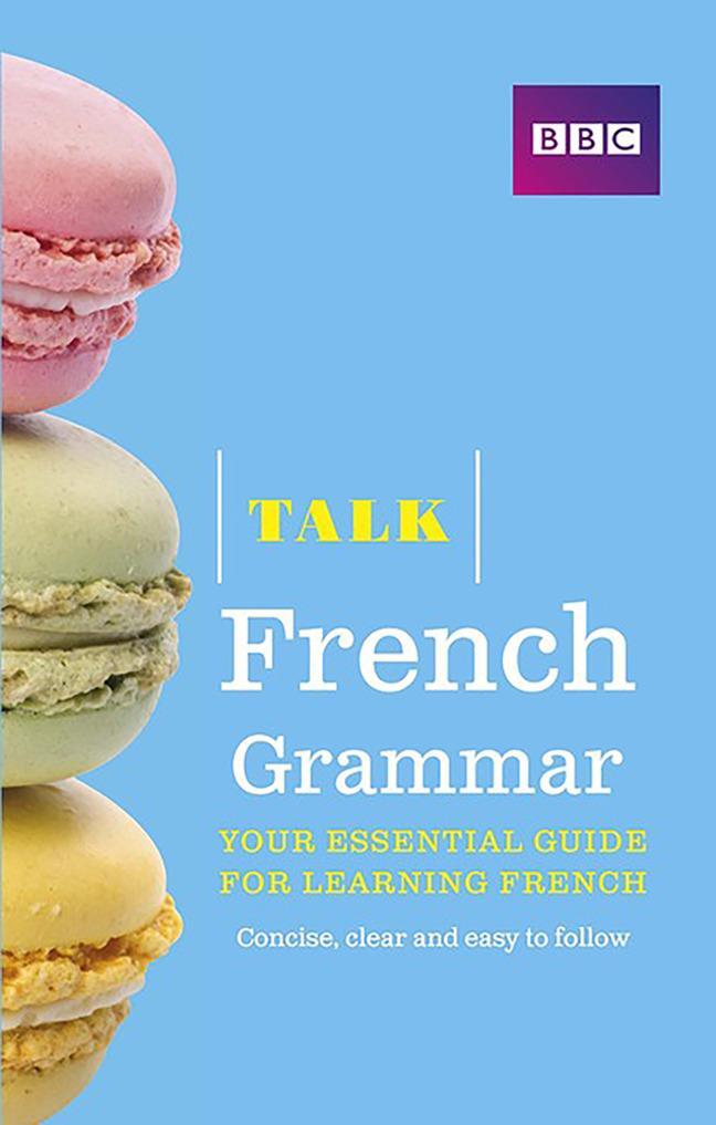Cover: 9781406679113 | Talk French Grammar | Sue Purcell | Taschenbuch | Talk | Englisch