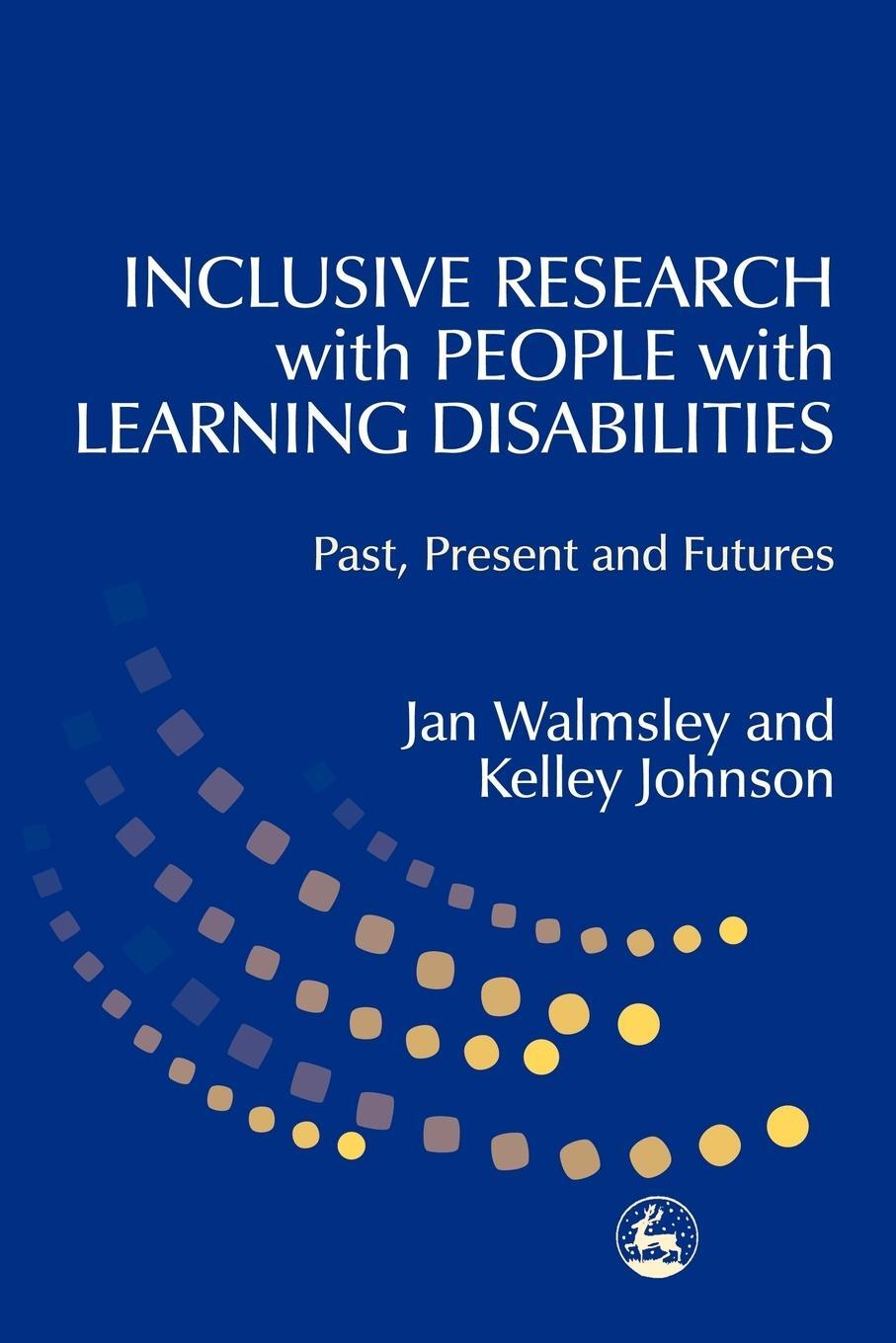 Cover: 9781843100614 | Inclusive Research with People with Learning Disabilities | Walmsley