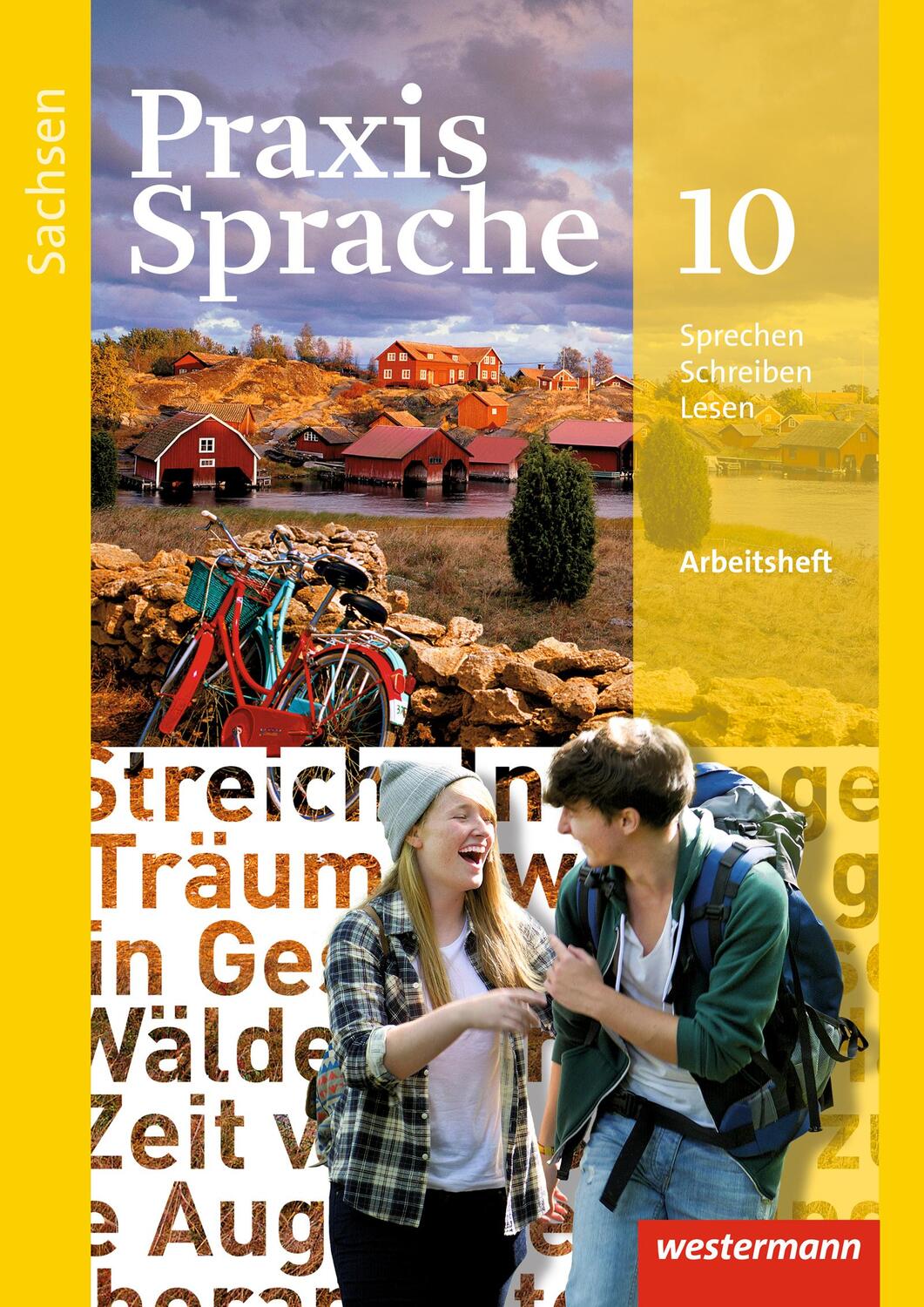 Cover: 9783141238105 | Praxis Sprache 10. Arbeitsheft. Sachsen | Ausgabe 2011 | Broschüre