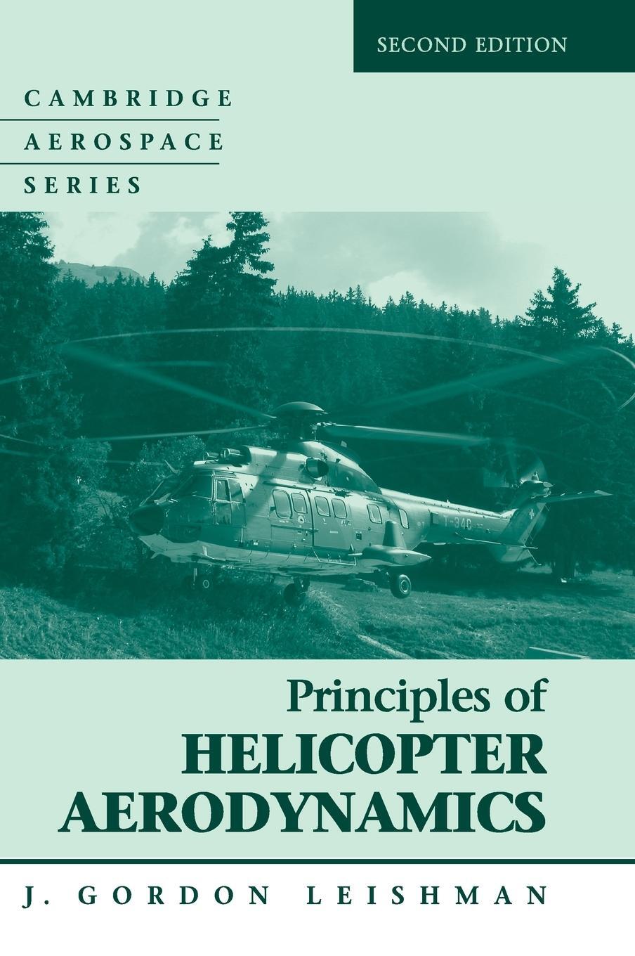 Cover: 9781107013353 | Principles of Helicopter Aerodynamics | J. Gordon Leishman | Buch