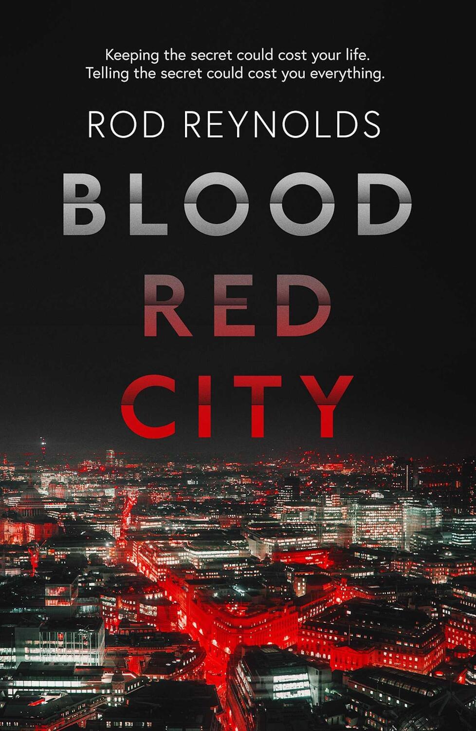 Cover: 9781913193249 | Blood Red City | Rod Reynolds | Taschenbuch | Englisch | 2020