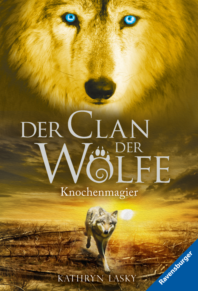 Cover: 9783473525935 | Der Clan der Wölfe, Band 5: Knochenmagier (spannendes...