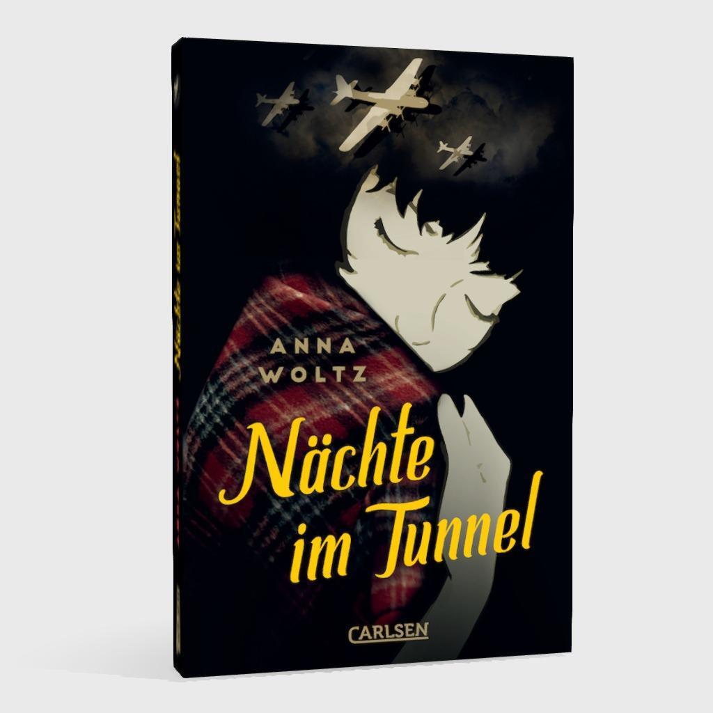 Bild: 9783551322258 | Nächte im Tunnel | Anna Woltz | Taschenbuch | 224 S. | Deutsch | 2024