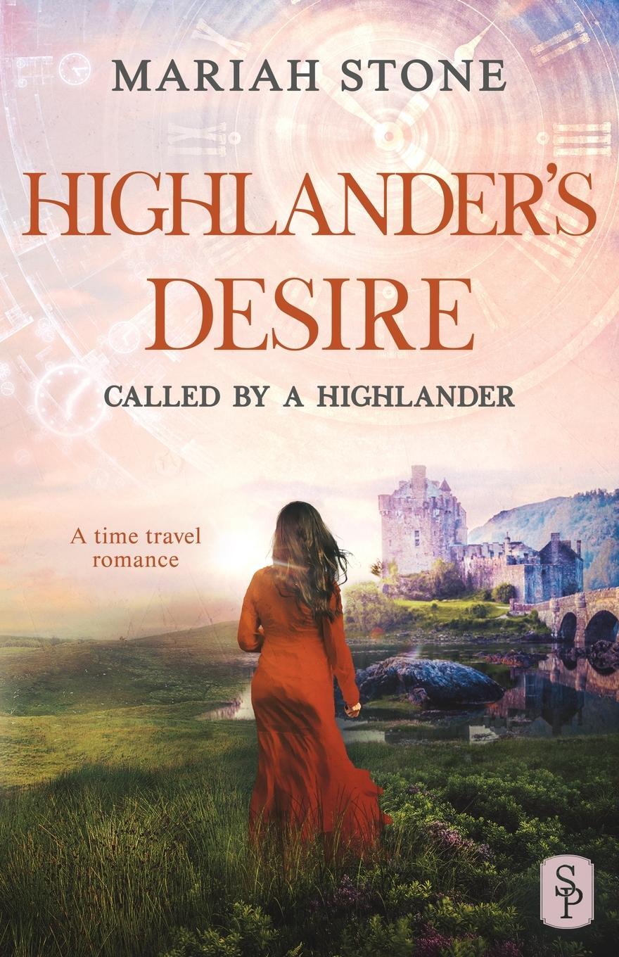 Cover: 9789083084282 | Highlander's Desire | A Scottish Historical Time Travel Romance | Buch