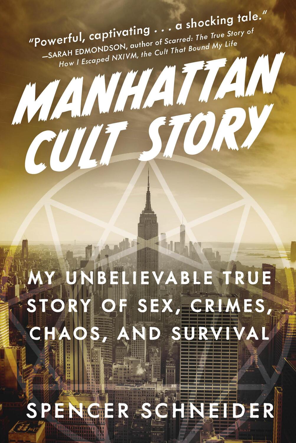 Cover: 9781950994557 | Manhattan Cult Story | Spencer Schneider | Buch | Gebunden | Englisch