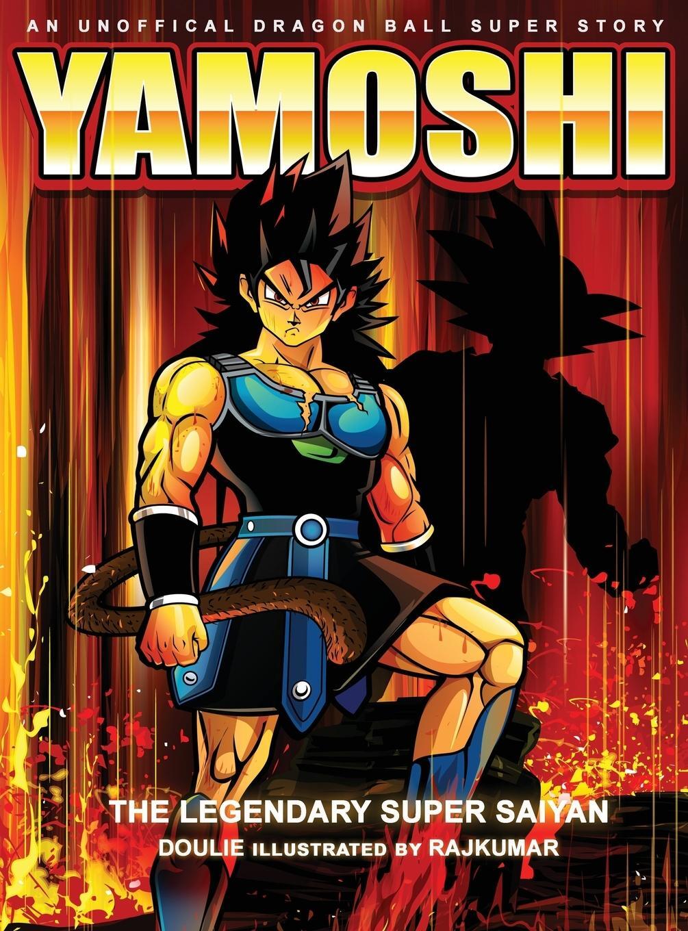 Cover: 9780578521244 | Yamoshi - The Legendary Super Saiyan | Doulie | Buch | Englisch | 2019