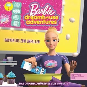 Cover: 4029759150596 | Barbie Dreamhouse Adventures-Folge 2-Hörspiel | Adventures | Audio-CD