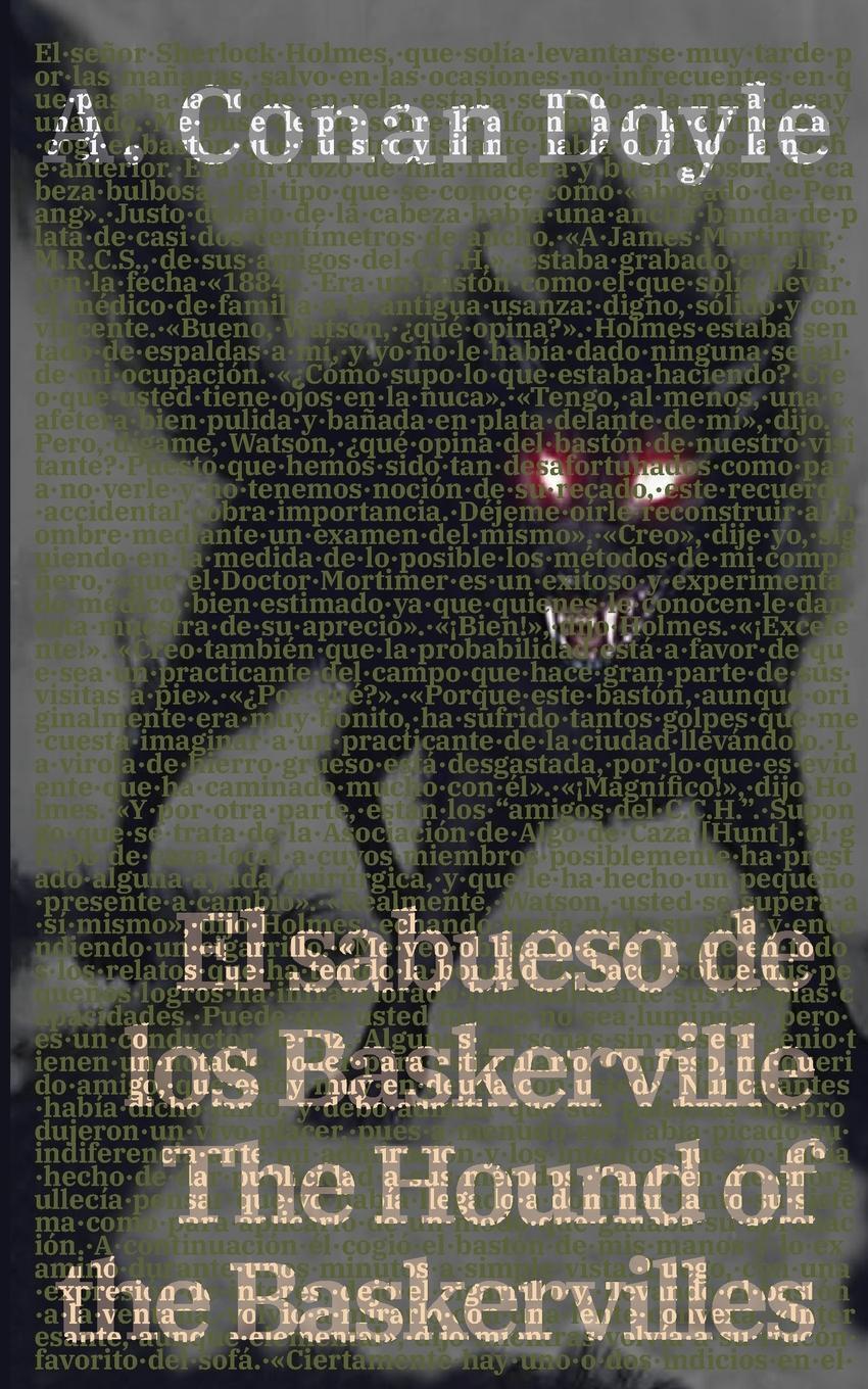 Cover: 9781915088529 | El sabueso de los Baskerville - The Hound of the Baskervilles | Doyle