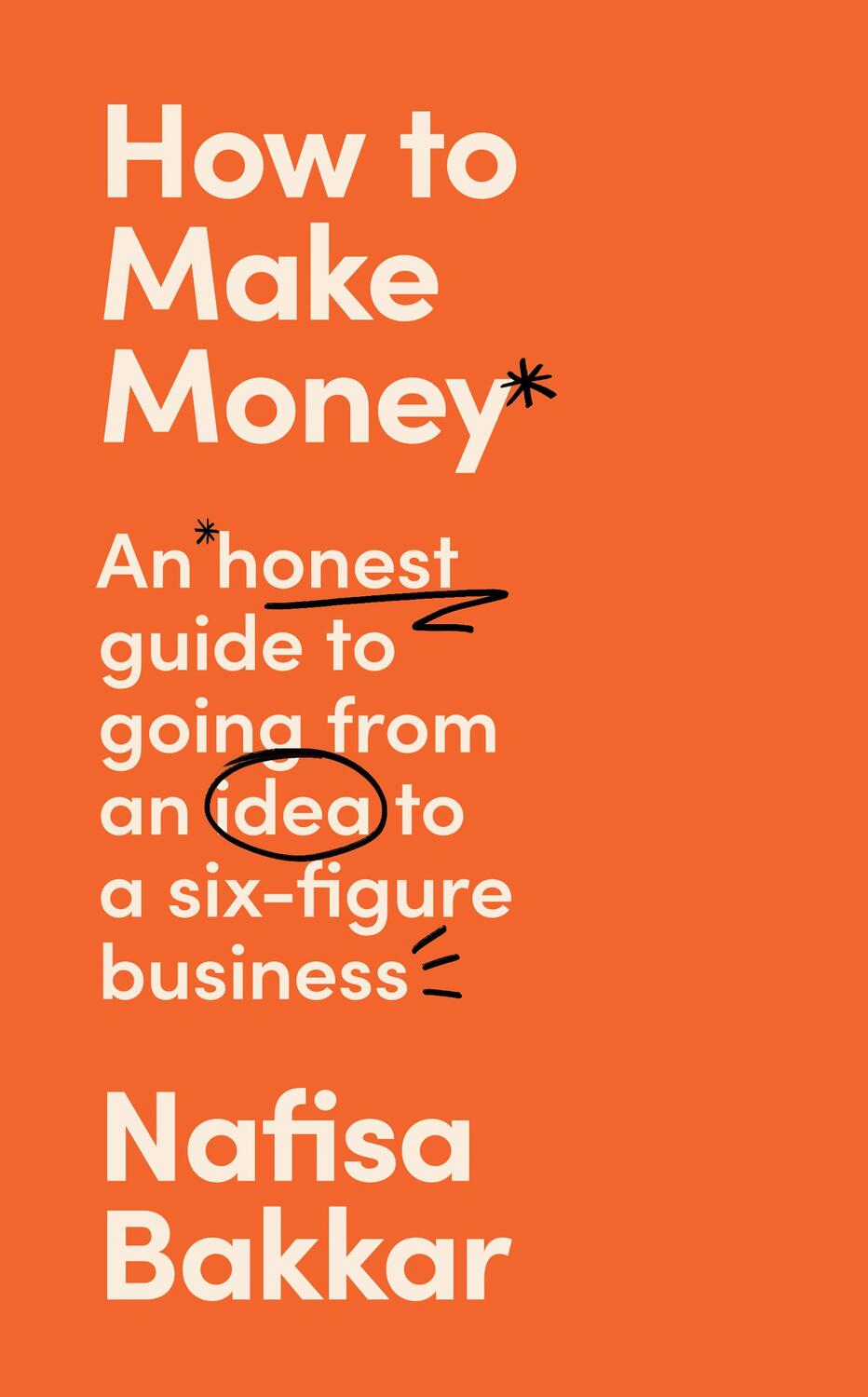 Cover: 9780008497514 | How To Make Money | Nafisa Bakkar | Buch | Gebunden | Englisch | 2023