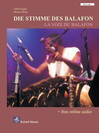 Cover: 9783864112003 | Die Stimme des Balafon/ La voix du balafon | (+ free online audio)