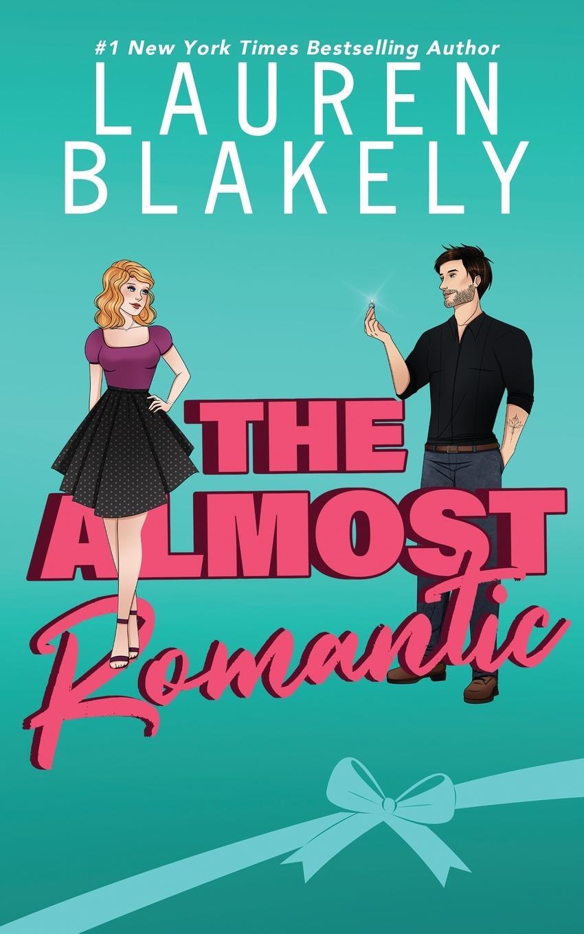 Cover: 9798987240588 | The Almost Romantic | Lauren Blakely | Taschenbuch | Paperback | 2024
