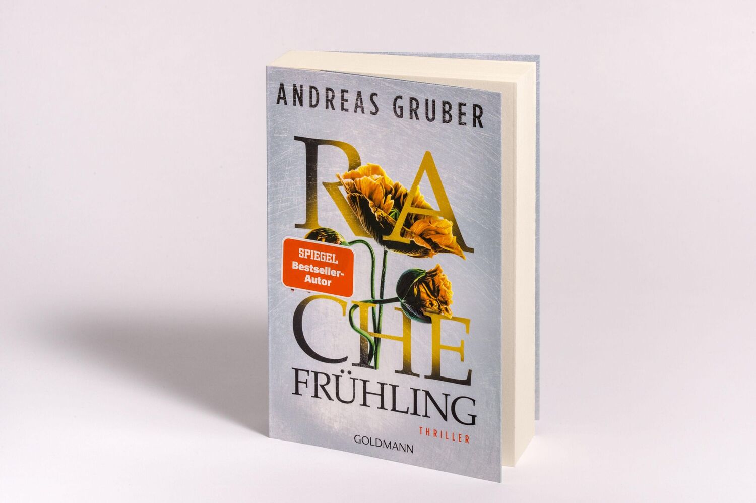 Bild: 9783442491087 | Rachefrühling | Thriller | Andreas Gruber | Taschenbuch | 608 S.