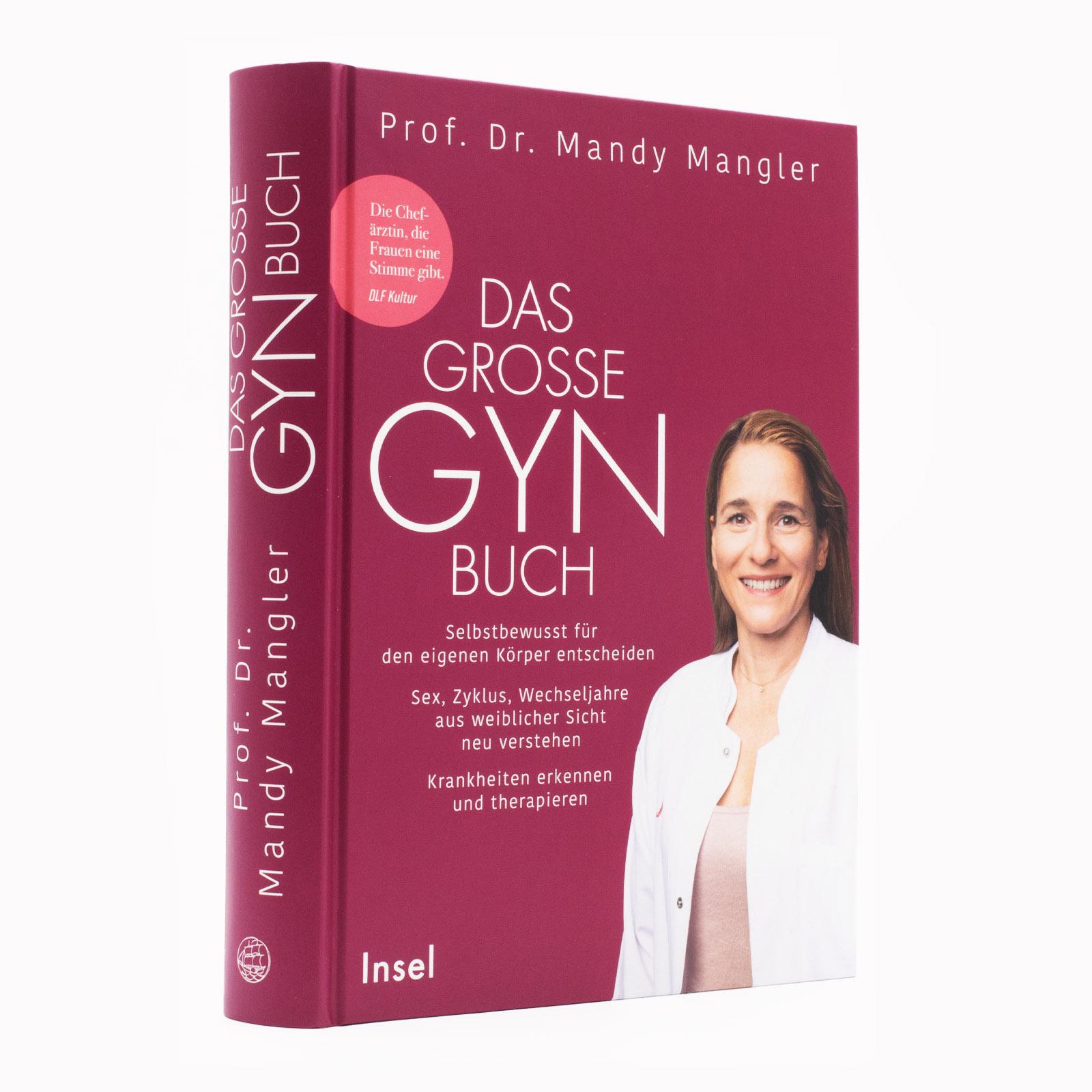 Bild: 9783458643531 | Das große Gynbuch | Mandy Mangler | Buch | 496 S. | Deutsch | 2024