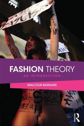 Cover: 9780415496216 | Fashion Theory | An Introduction | Malcolm Barnard | Taschenbuch