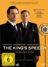 Cover: 886978718099 | The King's Speech - Die Rede des Königs | Tom Hooper | DVD | Deutsch