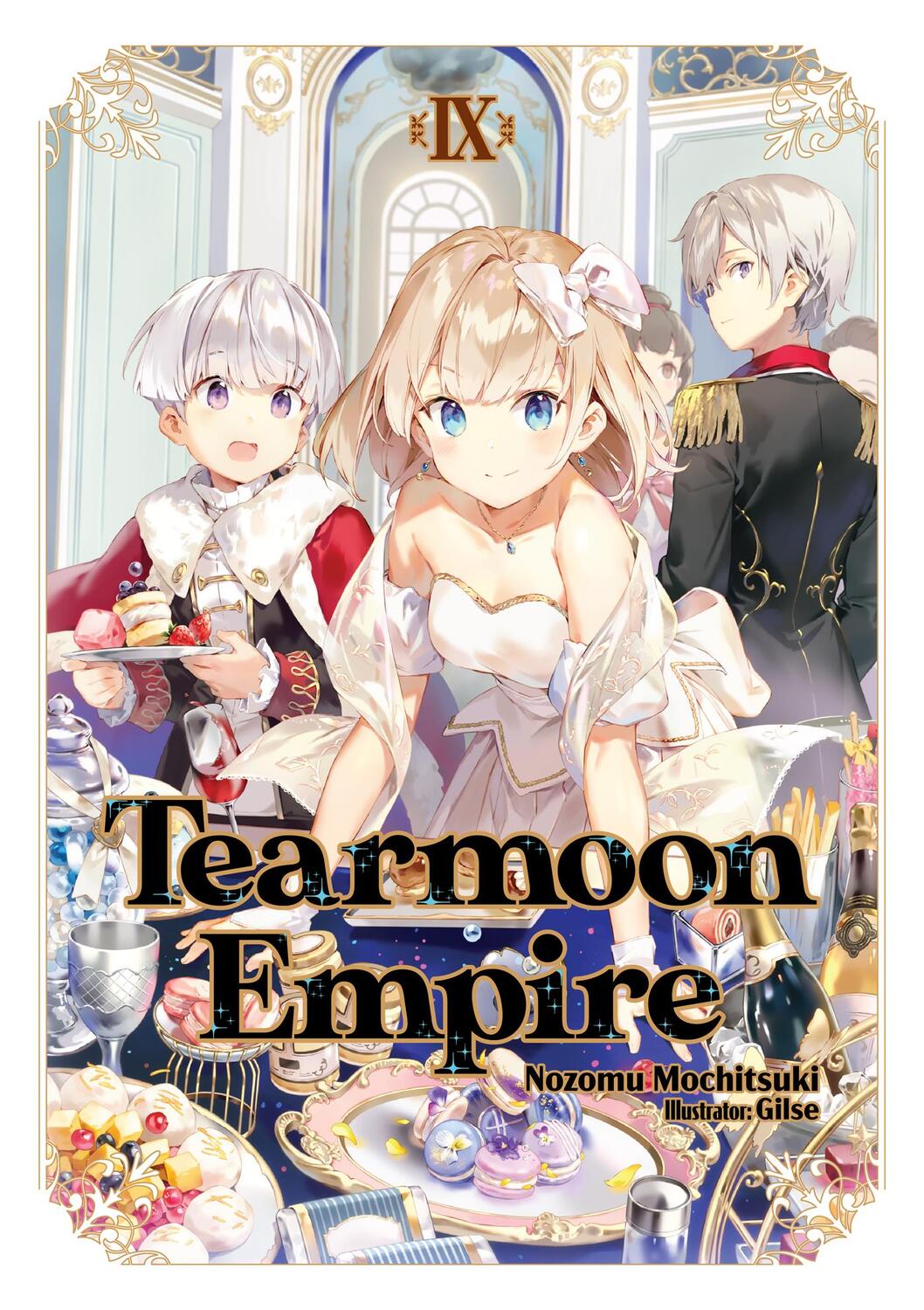 Cover: 9781718374485 | Tearmoon Empire: Volume 9 | Nozomu Mochitsuki | Taschenbuch | Englisch