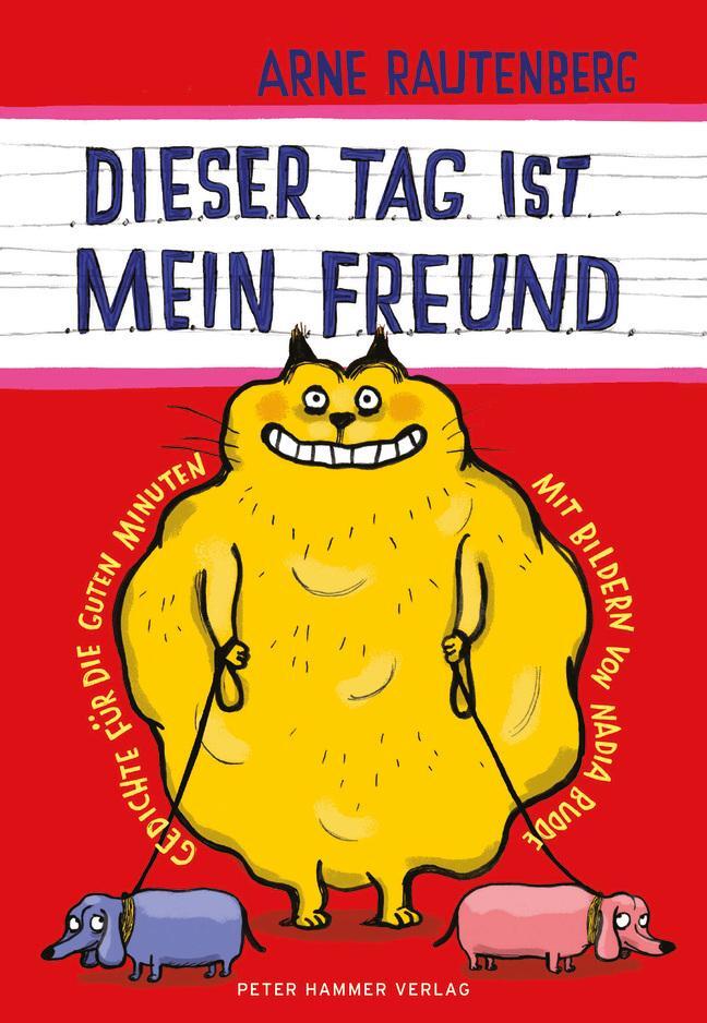 Cover: 9783779506980 | dieser tag ist mein freund | Gedichte für die guten Minuten | Buch