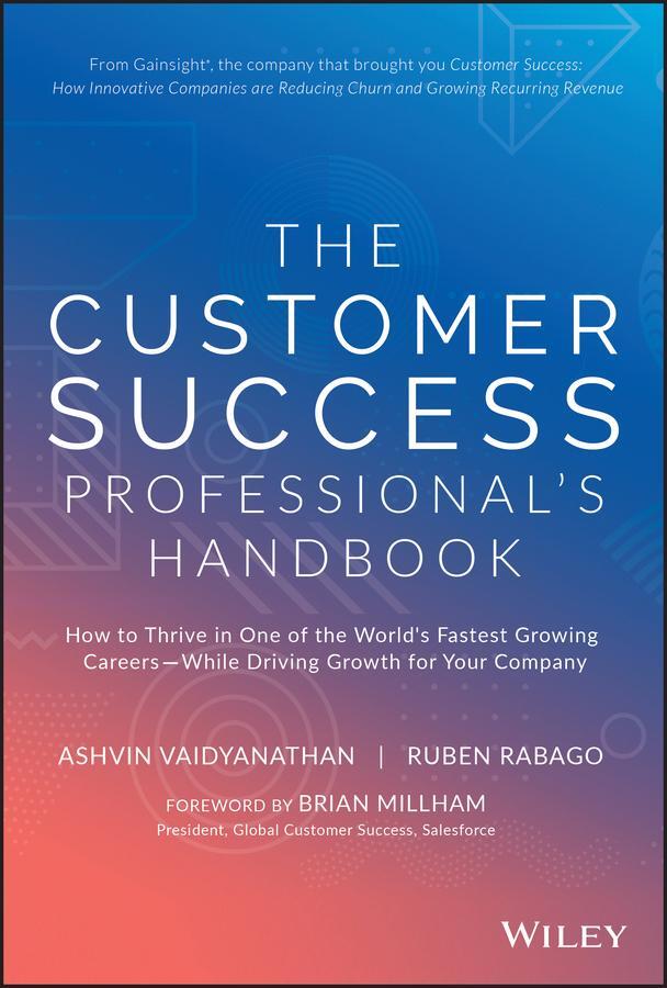 Cover: 9781119624615 | The Customer Success Professional's Handbook | Vaidyanathan (u. a.)