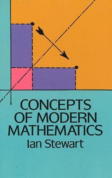 Cover: 9780486284248 | Concepts of Modern Mathematics | Ian Stewart | Taschenbuch | Englisch