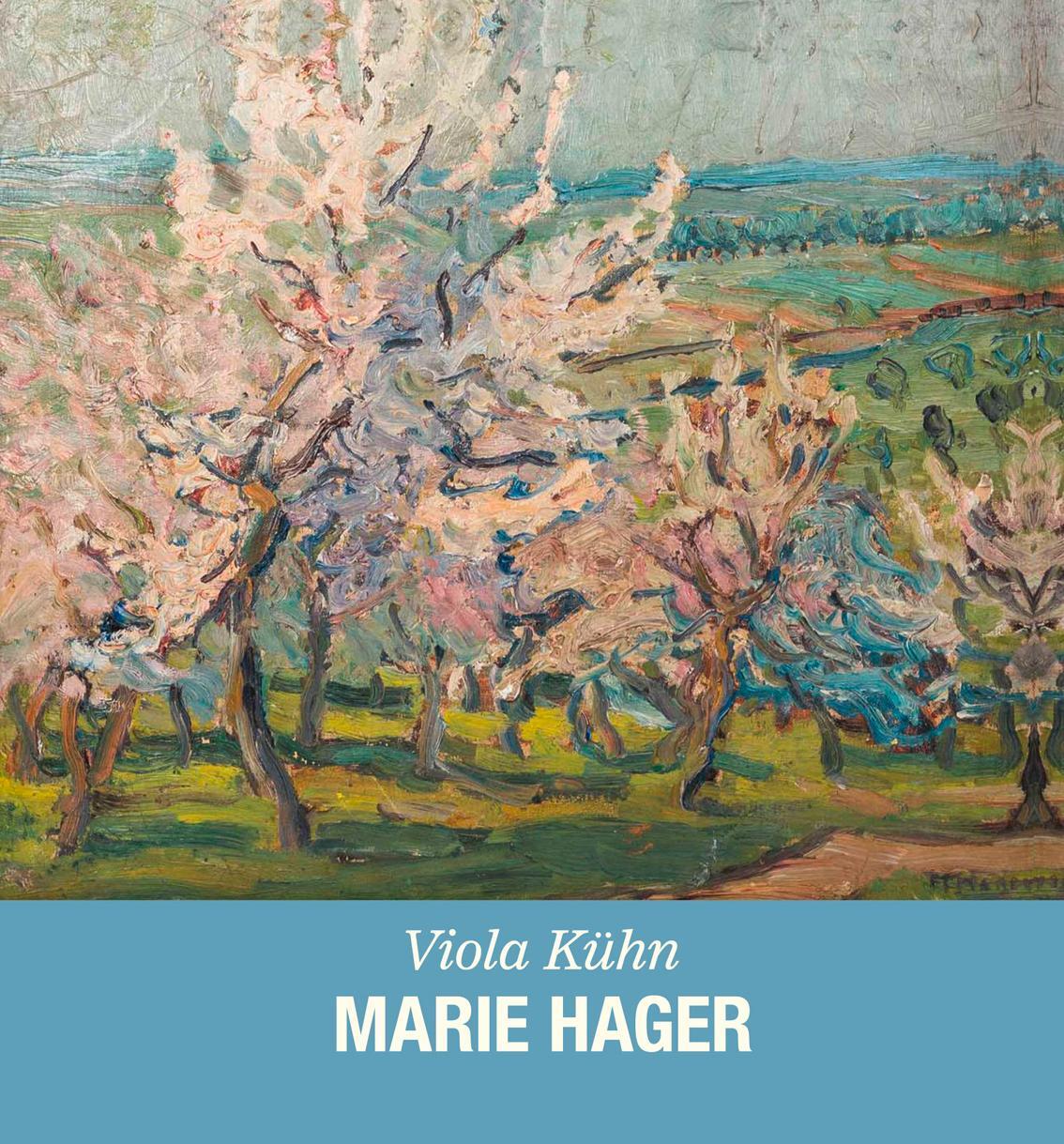 Cover: 9783960452959 | Marie Hager | Viola Kühn | Buch | Deutsch | 2022 | EAN 9783960452959