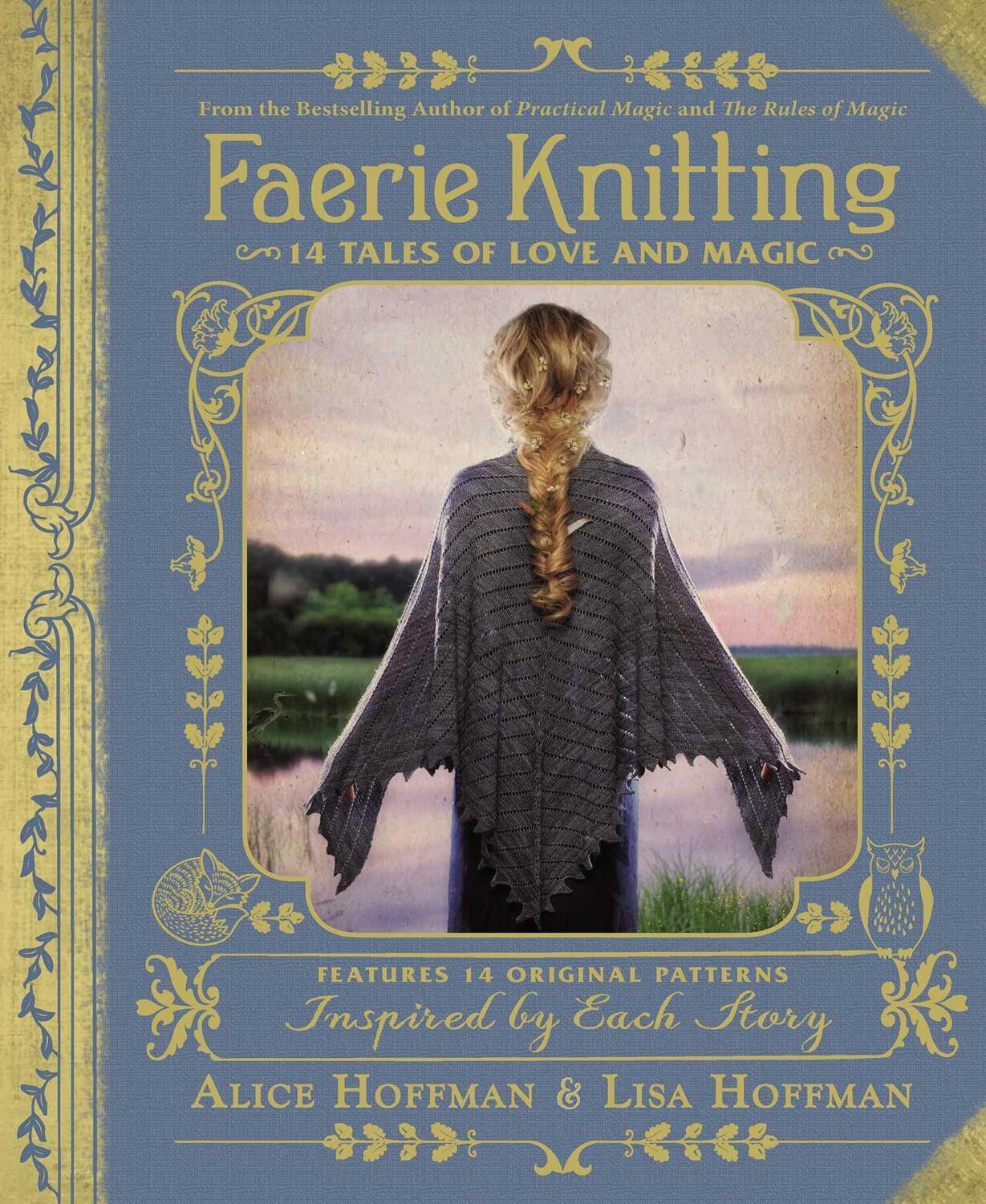 Cover: 9781507206553 | Faerie Knitting: 14 Tales of Love and Magic | Alice Hoffman (u. a.)