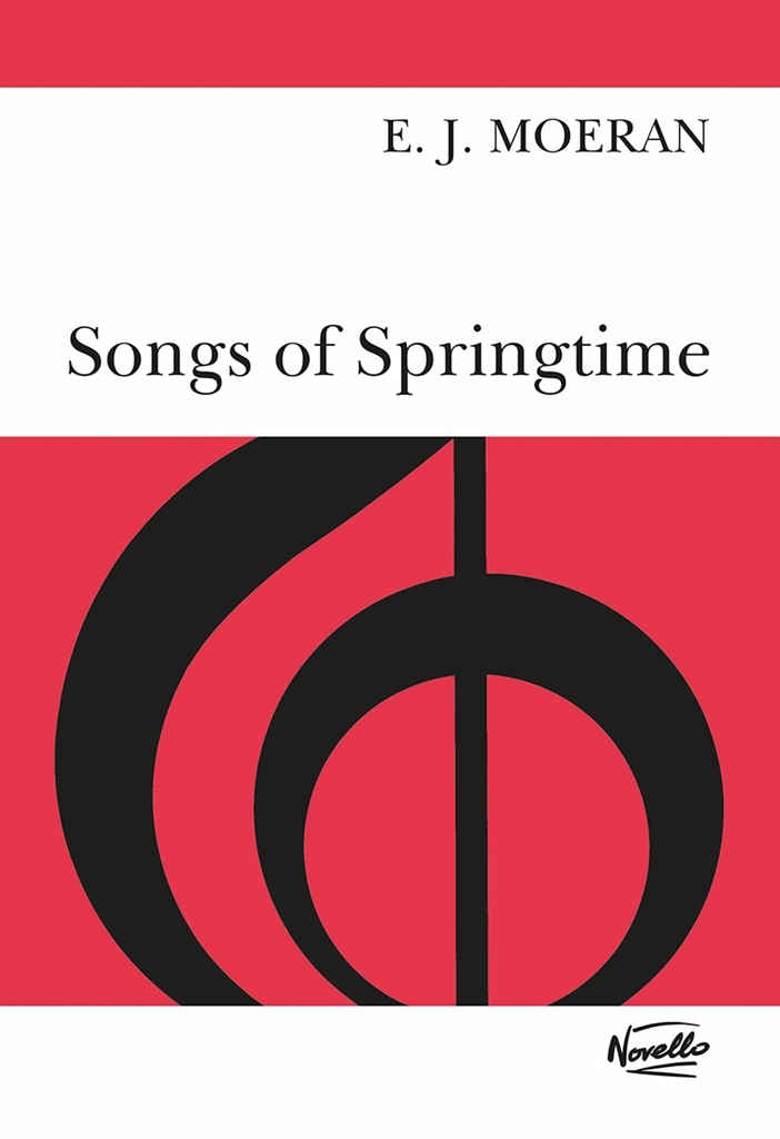 Cover: 9780853604129 | Songs Of Springtime | E.J. Moeran | Taschenbuch | Buch | Englisch
