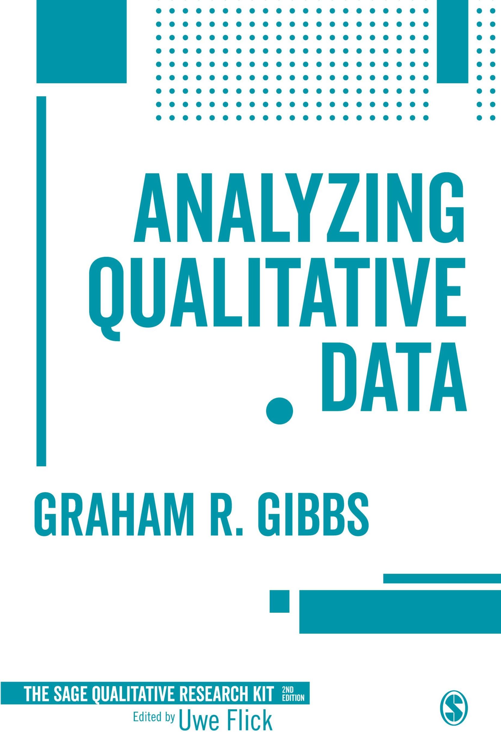 Cover: 9781473915817 | Analyzing Qualitative Data | Graham Gibbs | Taschenbuch | Paperback