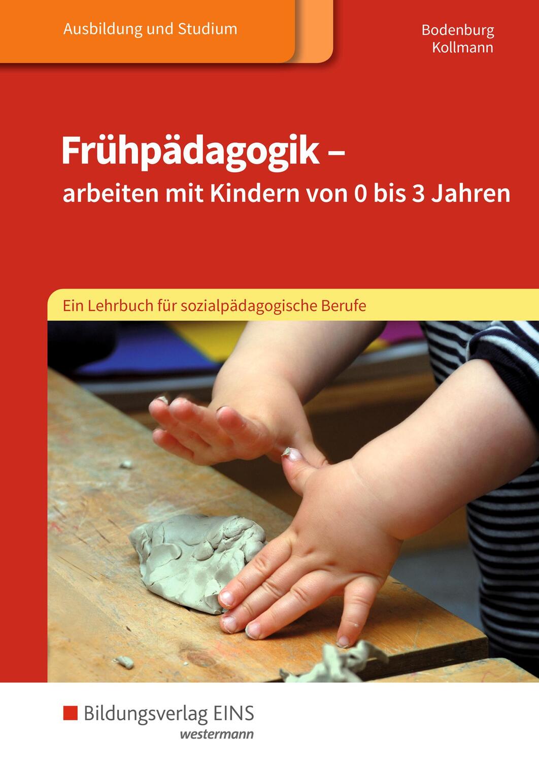 Cover: 9783427507383 | Frühpädagogik - arbeiten mit Kindern von 0 bis 3 Jahren. Schülerband