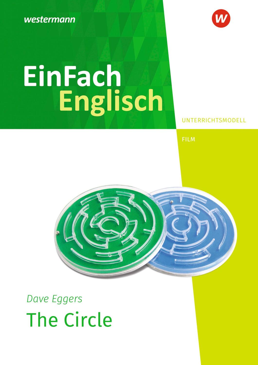 Cover: 9783141274813 | The Circle. EinFach Englisch New Edition Unterrichtsmodelle | Eggers
