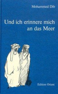 Cover: 9783922825463 | Und ich erinnere mich an das Meer | Phantastischer Roman | Dib | Buch