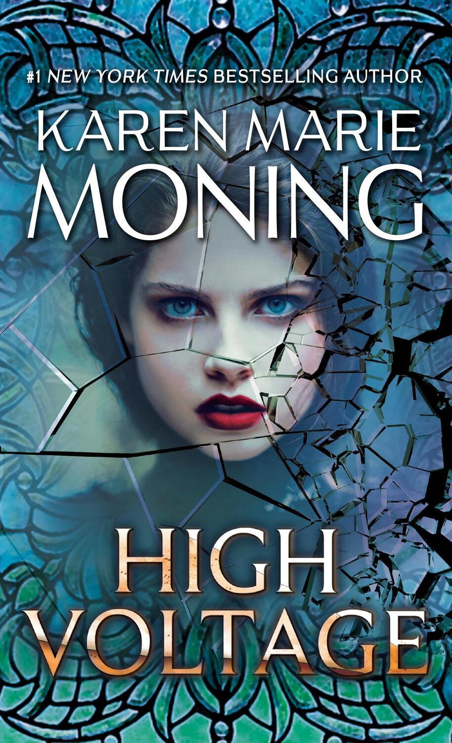 Cover: 9780399593680 | High Voltage | Karen Marie Moning | Taschenbuch | Fever Novel | 2018