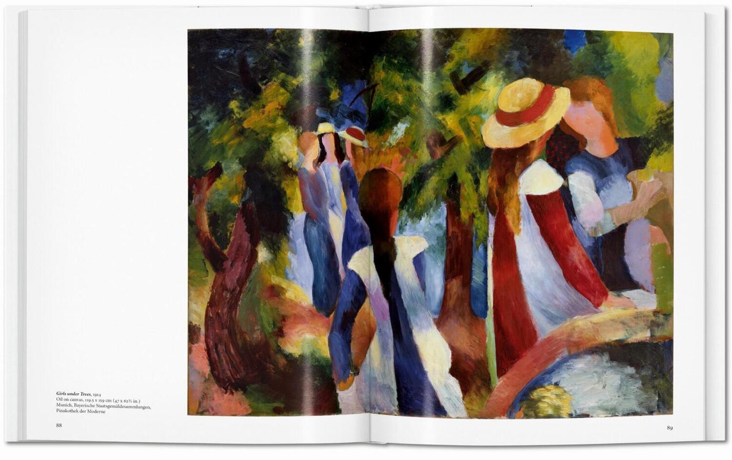 Bild: 9783836535069 | Macke | Anna Meseure | Buch | Französisch | 2024 | TASCHEN